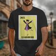 Mexican For Graduation La Graduada 2025 Unisex T-Shirt