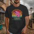 Microbiology Science Nerd STEM Introvert Tardigrades Lover Unisex T-Shirt Microbiology Science Nerd STEM Introvert Tardigrades Lover Unisex T-Shirt