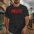 Misfit Outfit And Costume Introvert Apparel Unisex T-Shirt