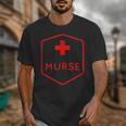 Murse Shirt Perfect For Male Nurse Graduation Unisex T-Shirt