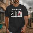 MUSICIAN Student Shirt Graduation MUSICIAN Stud Unisex T-Shirt