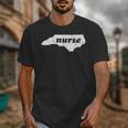 North Carolina Nursing Nurse Graduation Unisex T-Shirt