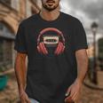 Nostalgia Cassette Men Women 80s 90s Retro Mixtape Tape Unisex T-Shirt