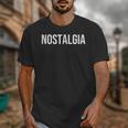 Nostalgia Unisex T-Shirt