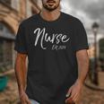 Nurse Est 2019 Shirt Women Nursing School Graduation Unisex T-Shirt