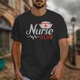 Nurse Nursing School Graduation Est 2018 Shirt Unisex T-Shirt
