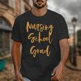 Nurse Pinning Ceremony Nursing School Graduation Shirts Unisex T-Shirt