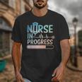 Nursing Student Art Men Women NICU Graduation Future Nurse Unisex T-Shirt