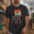 Old Vintage Cassette Tape 70s 80s 80s Outfit Nostalgia Unisex T-Shirt