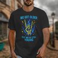 We Got Older Emo Punk Rock Nostalgia Unisex T-Shirt