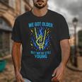 We Got Older Emo Punk Rock Nostalgia Unisex T-Shirt