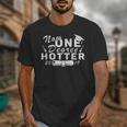 Now One Degree Hotter 2019 Graduation Unisex T-Shirt