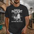 Patient With Me I'm From The 1900s Oregon Vintage Unisex T-Shirt Patient With Me I'm From The 1900s Oregon Vintage Unisex T-Shirt