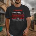 I Paused My Game To Graduate Graduation Unisex T-Shirt