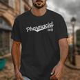 Pharmacist 2019 Pharmacy Pharmd Student Graduation Unisex T-Shirt