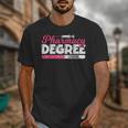 Pharmacy Degree Loading Future Pharmacist Graduation Unisex T-Shirt