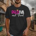 PhDiva Graduation Doctorate Student Graduate Unisex T-Shirt