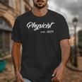 Physicist Graduation New Physicist Unisex T-Shirt