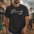 Plantrovert Introvert Gardener Plant Lady Unisex T-Shirt Plantrovert Introvert Gardener Plant Lady Unisex T-Shirt