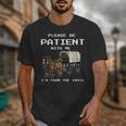 Please Be Patient I'm From The 1900s Amish Wagon & Vintage Unisex T-Shirt