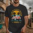 Please Be Patient With Me I'm From The 1900s Classic Car Unisex T-Shirt