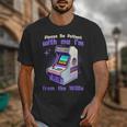 Please Be Patient With Me I'm From The 1900s Gamer Gaming Unisex T-Shirt Please Be Patient With Me I'm From The 1900s Gamer Gaming Unisex T-Shirt