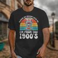 Please Be Patient With Me I'm From The 1900s Kawaii Unisex T-Shirt Please Be Patient With Me I'm From The 1900s Kawaii Unisex T-Shirt