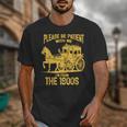 Please Be Patient With Me I'm From The 1900s Vin Unisex T-Shirt
