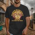 Please Be Patient I'm From The 1900s Vintage Toy Duck Unisex T-Shirt