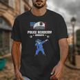 Police Academy Graduate Shirt Police Academy Graduation Gift Unisex T-Shirt