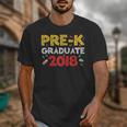 Pre-K Graduate Grad 2018 Graduation Shirt Unisex T-Shirt