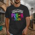 Pre-K Graduation Class Of 2026 Pre-K Graduated 2026 Unisex T-Shirt
