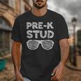 Pre-K Stud Shirt Boy Girl PreK Back To School Graduation Unisex T-Shirt
