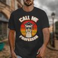 Professor Graduation For PhD Degree Doctor University Unisex T-Shirt