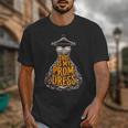 Prom Dress Prom Night Graduation Unisex T-Shirt