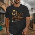 Prom Squad 2026 Cute Senior Class Of 2026 Graduation Party Unisex T-Shirt