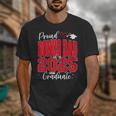 Proud Bonus Dad Of a Class Of 2025 Graduate Graduation Unisex T-Shirt