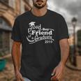 Proud Boyfriend Of A Graduate 2019 Family Graduation Shirts Unisex T-Shirt