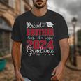 Proud Brother Of a Class Of 2024 Graduate For Graduation Unisex T-Shirt
