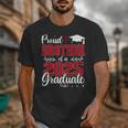 Proud Brother Of A Class Of 2025 Graduate Senior Graduation Unisex T-Shirt