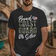 Proud Coast Guard Sister US Coast Guard Graduation Sister Unisex T-Shirt