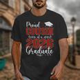 Proud Cousin Of a Class Of 2026 Graduate Senior Graduation Unisex T-Shirt