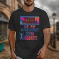 Proud Grandma Of A 2019 Graduate Senior Class Graduation Unisex T-Shirt