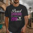 Proud GRANDMA Of A Class 2019 Senior Graduation Unisex T-Shirt
