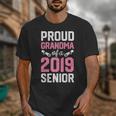 Proud Grandma Of A Class 2019 SeniorShirt Graduation Unisex T-Shirt