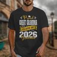 Proud Great Grandma Of a Class Of 2026 Graduate Graduation Unisex T-Shirt