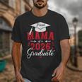 Proud Mama Of a Class Of 2026 Graduate For Graduation Unisex T-Shirt
