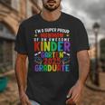 Proud MAWMAW Of Awesome Kindergarten Pre-K Graduation 2025 Unisex T-Shirt