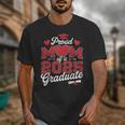 Proud Mom Of a Class Of 2025 Graduate Senior Graduation Unisex T-Shirt