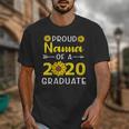 Proud Nanna Of 2020 Graduate Class Of 2020 Graduation Unisex T-Shirt